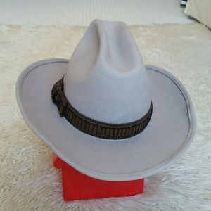Western style hat
